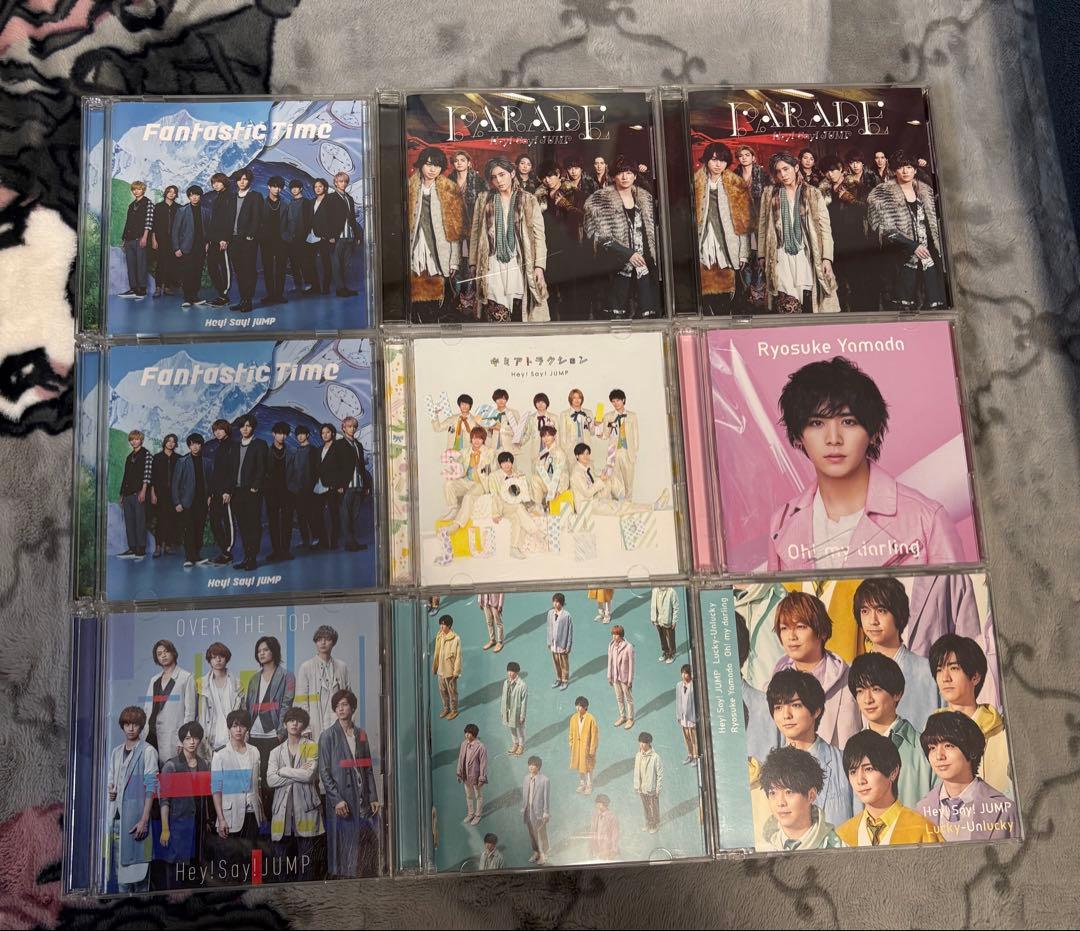 【本日限定値下げ】ジャニーズCD71枚まとめ売り 嵐/JUMP/WEST