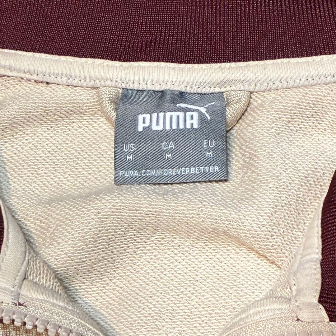 PUMA マンチェスターシティ トラックジャケット