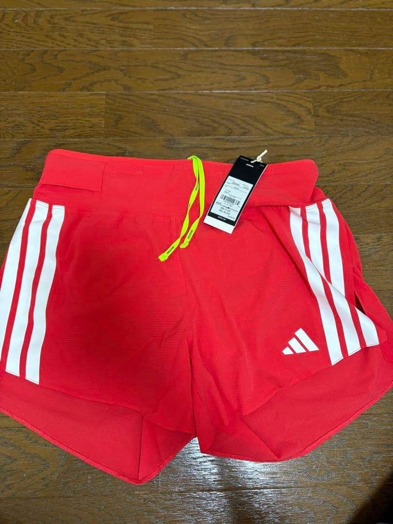 adidas ADIZERO ランニングパンツ　アディオスプロ　タクミセン