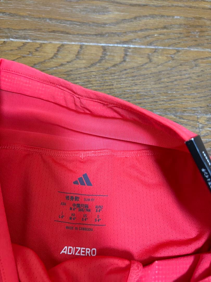 adidas ADIZERO ランニングパンツ　アディオスプロ　タクミセン