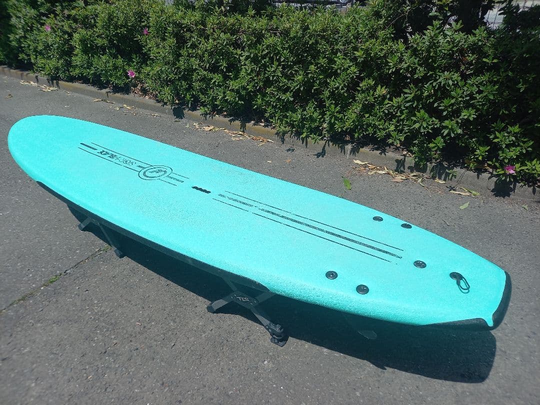 ストームブレード 8ft SSR ソフトサーフボード　※手渡しのみ