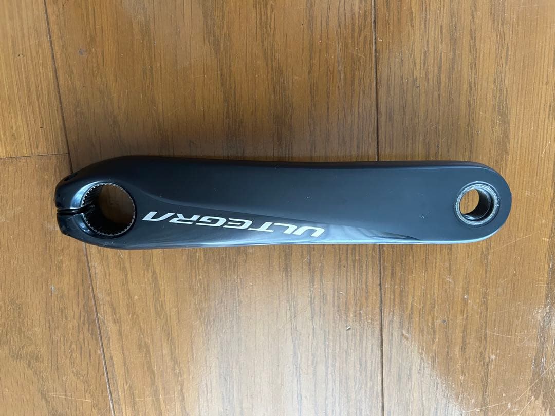 ジャンクShimano FC-R8000 左クランク 4iiiiパワーメーター