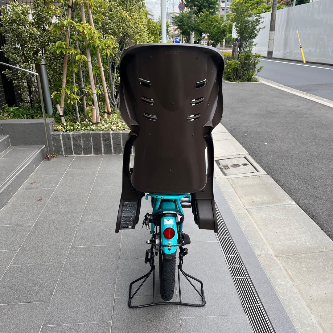 電動アシスト自転車YAMAHA PAS babby(8.7Ah)