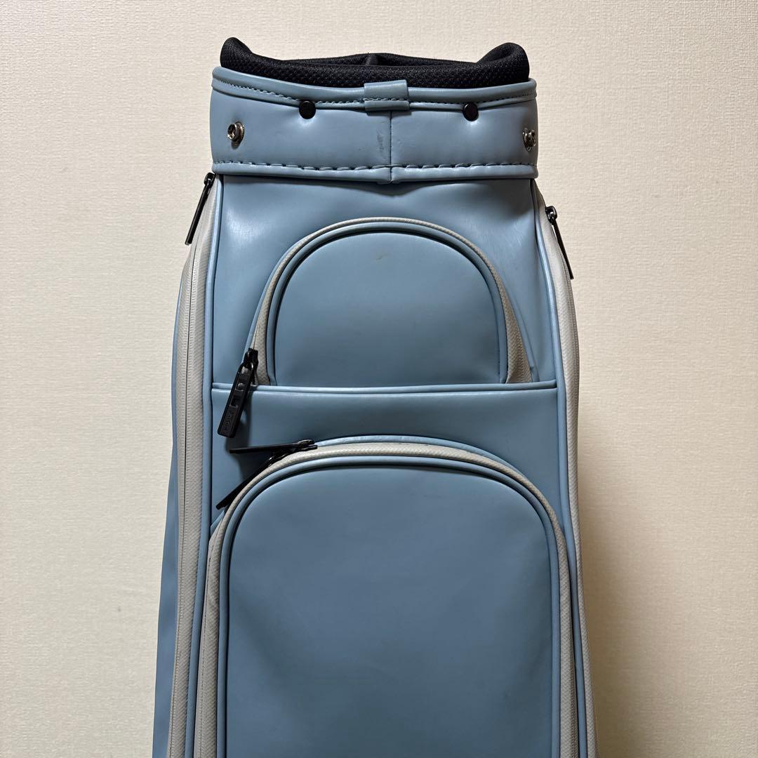 Titleist タイトリスト STADRY キャディバッグ 9.5型