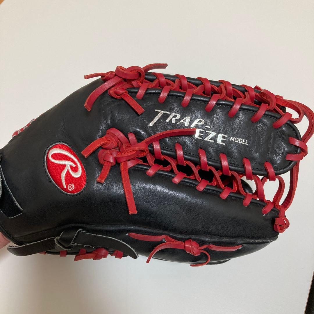 ローリングス 軟式 Rawlings バーノンウェルズモデル 限定大人用グローブ