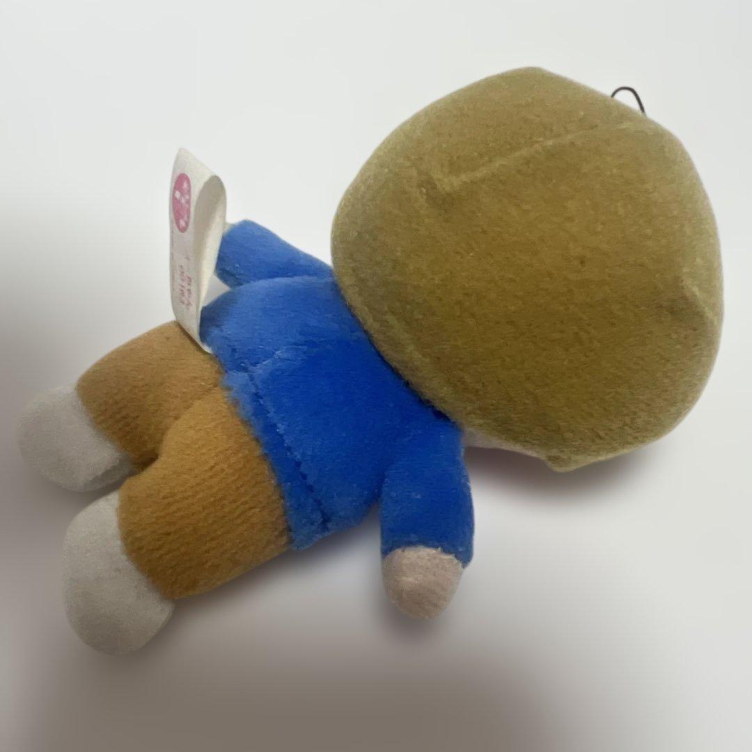 うちの3姉妹 すーちゃん ぬいぐるみ マスコット スー　当時品　平成レトロ