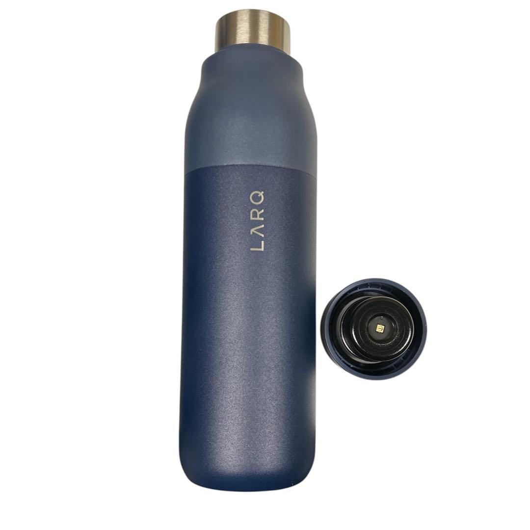 新品未使用 ★ LARQ ボトル PureVis 500ml Monaco