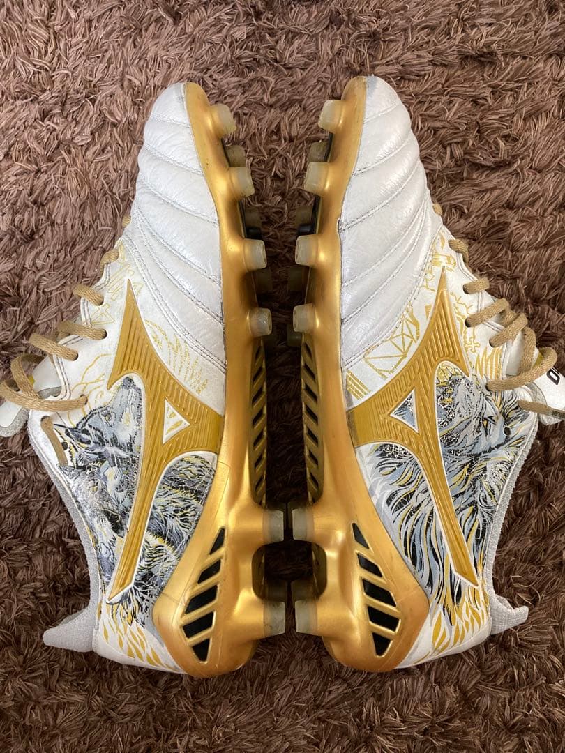 MIZUNO MORELIA NEO3 SR4 セルヒオ・ラモス　モデル