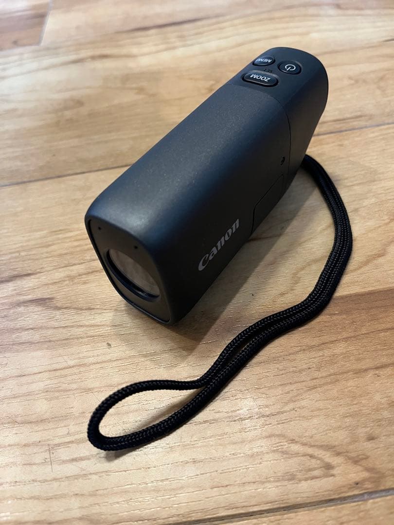 Canon ZOOM Black Edition ゴルフ用距離計