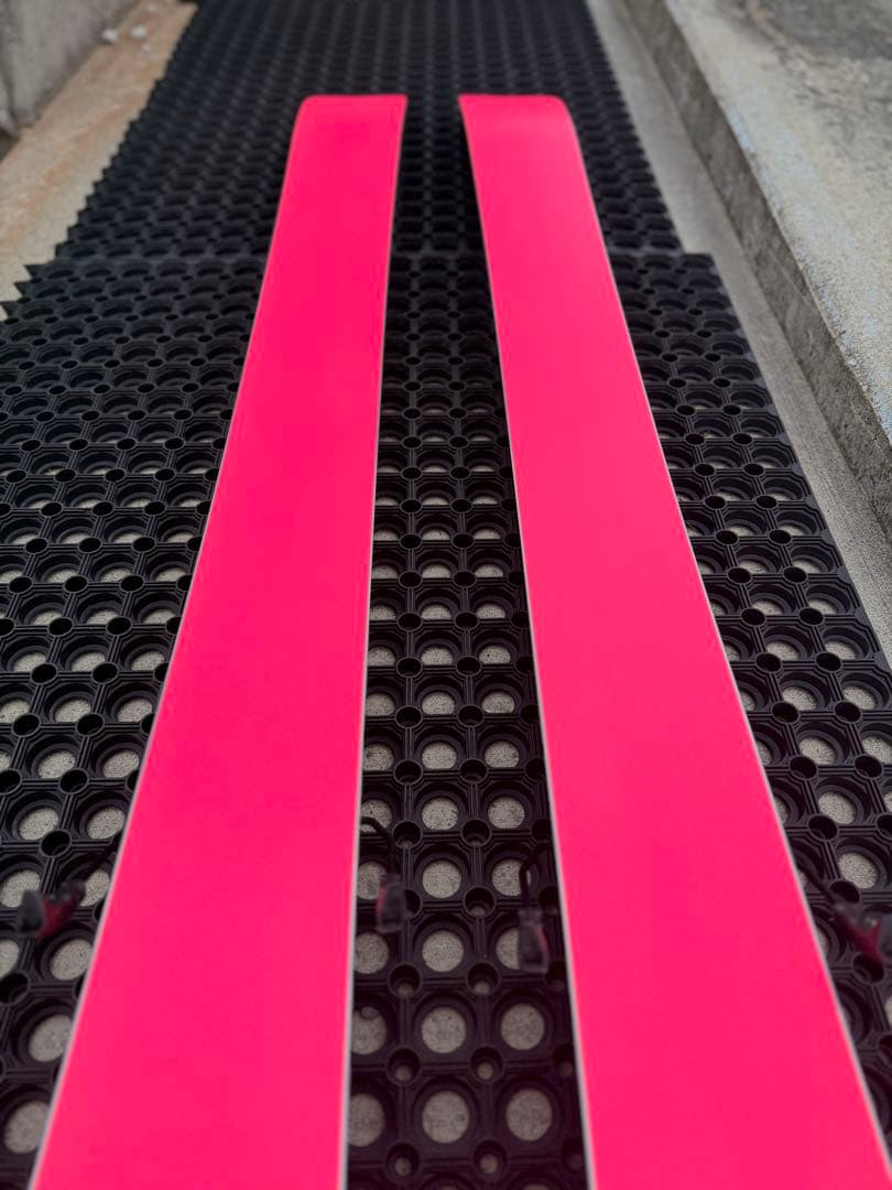 スキー VECTOR GLIDE POLARVE 186cm SHIFT 13