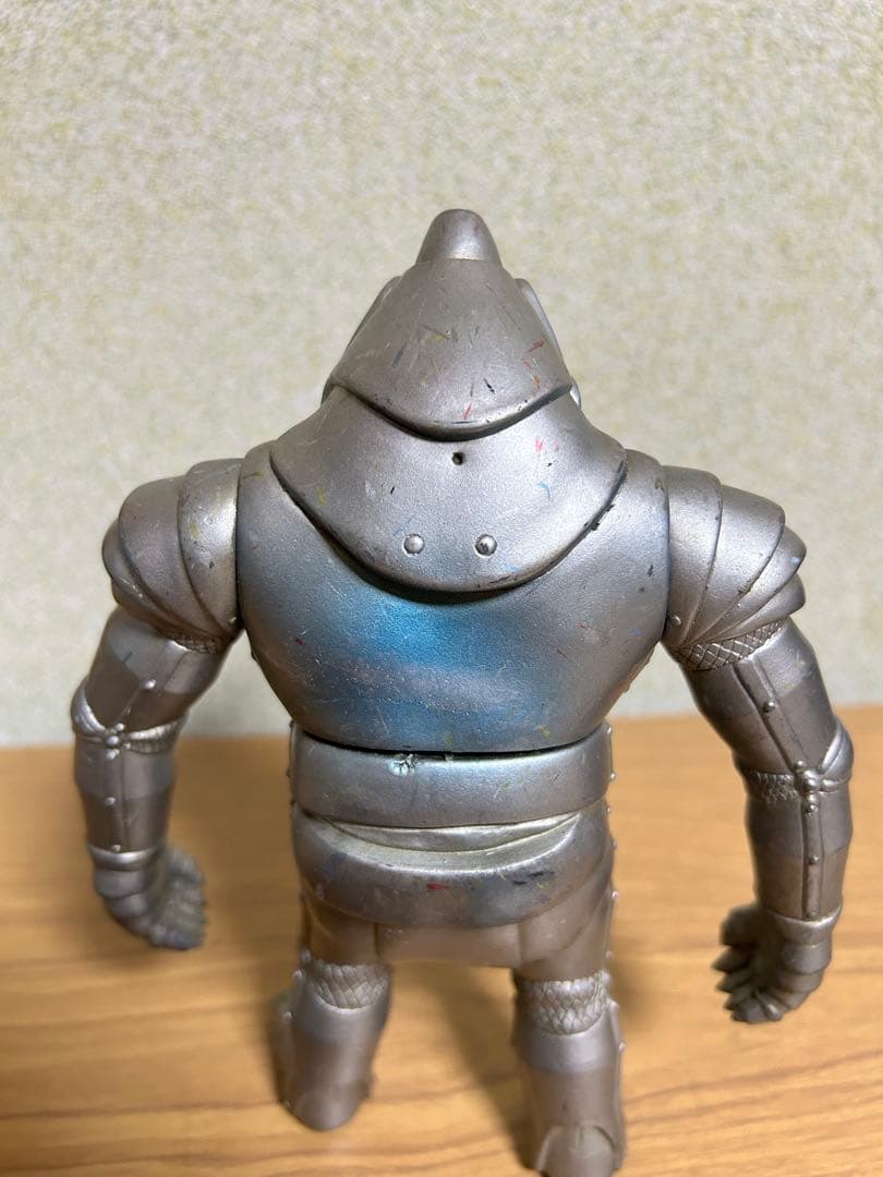 BANDAI メカニコング 1991 ソフビ フィギュア ゴジラ