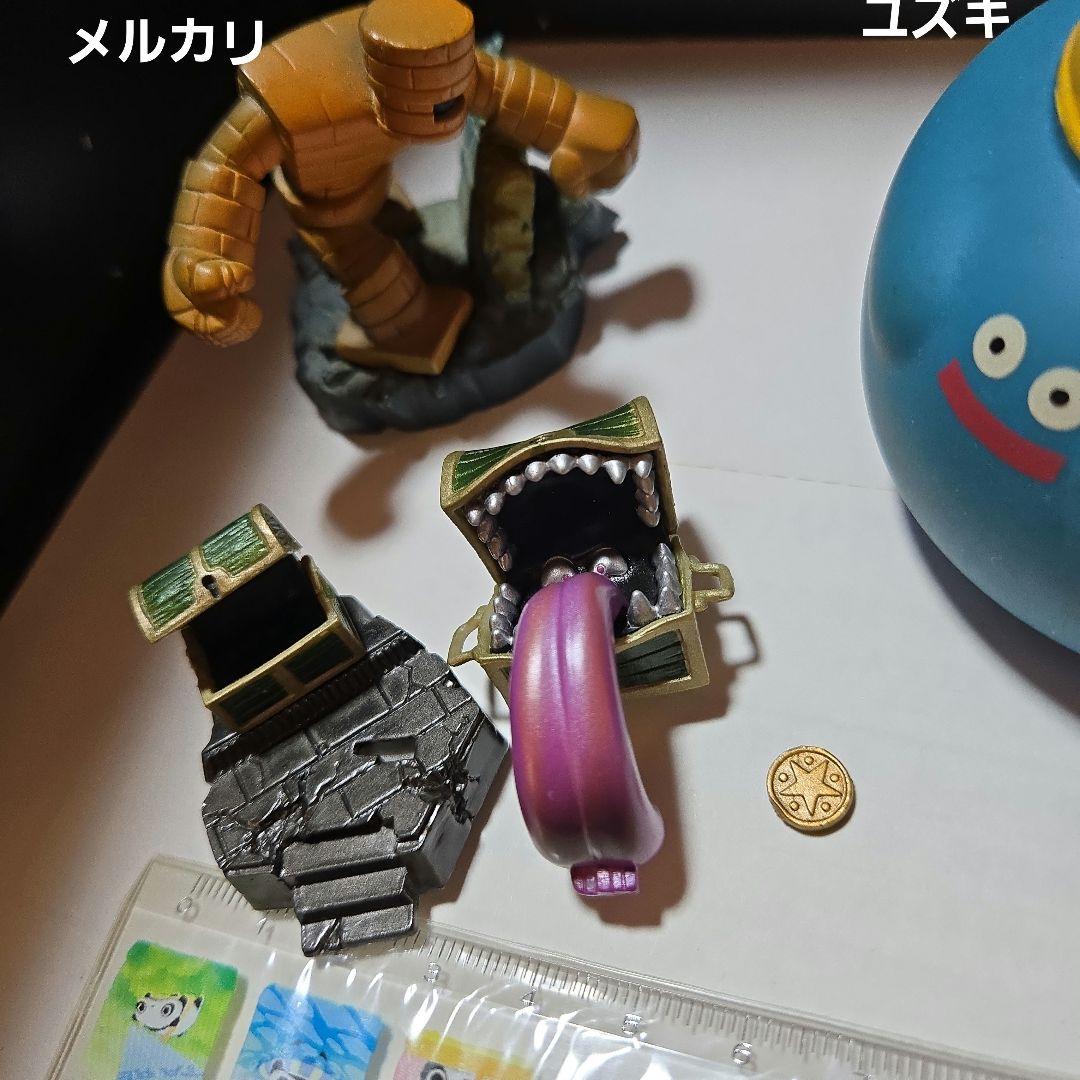 ドラゴンクエストモンスターズギャラリーHDミミックメタリックVersion