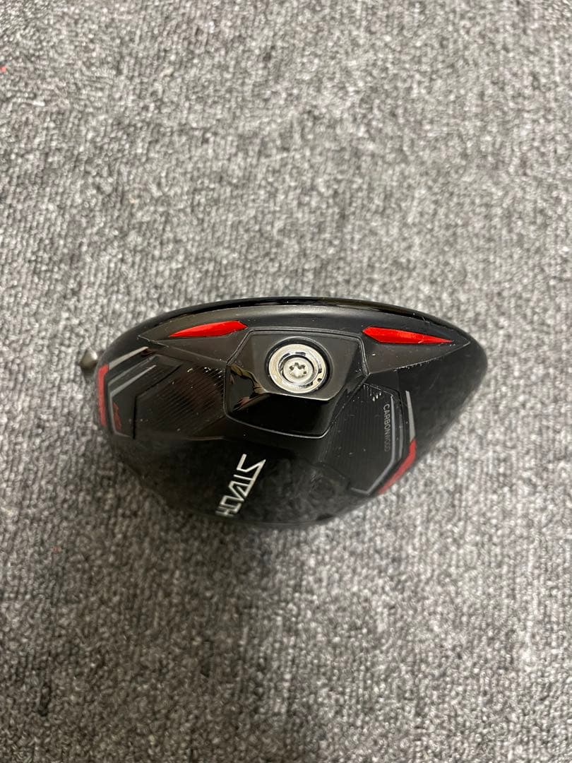 テーラーメイド　ステルスHD ドライバー 9° ヘッドのみ