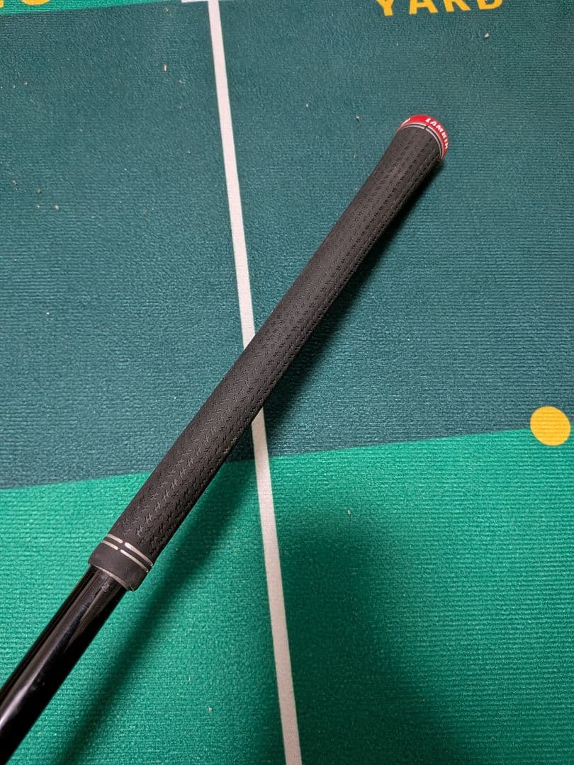 テーラーメイドスリーブ スピーダーNX ブラック50S 1W用 BLACK 6S