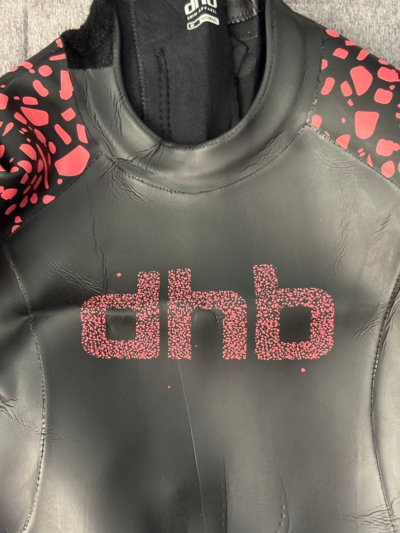 dhbのウェットスーツセット