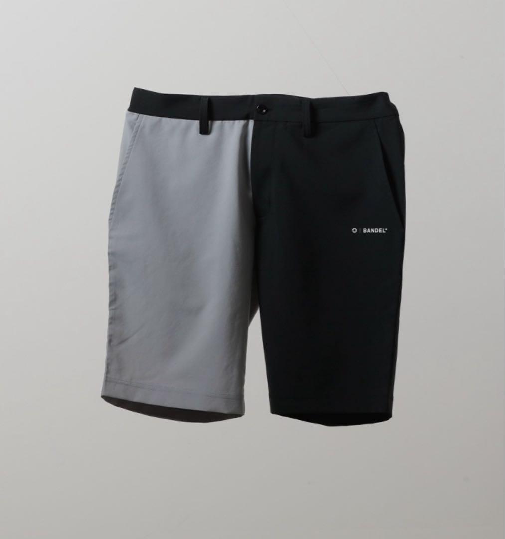 ◆新品現品限り◆バンデルゴルフメンズハーフパンツ