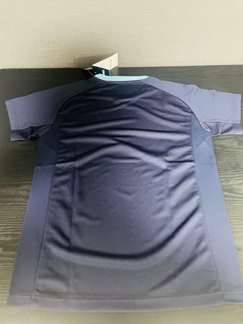 YONEX バドミントンウェア Mサイズ ネイビー