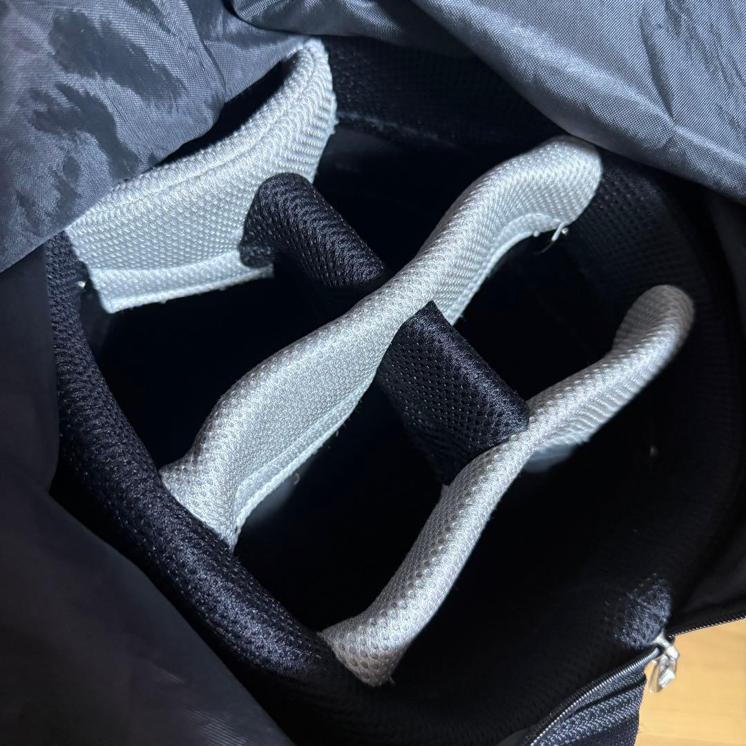 Nike Golf キャディバッグ ゴルフバッグ ブラック