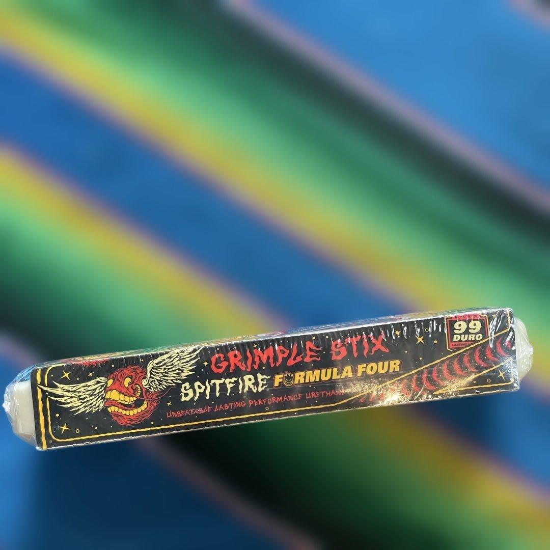 Spitfireフォーマル4Grimple Stix 56mm99a定価9680