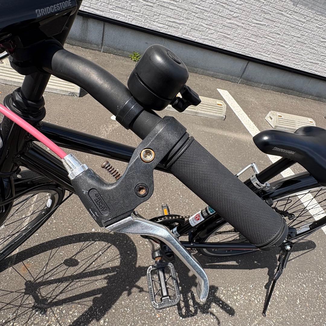 ブリヂストン　シュライン　26型　子供用　キッズ用　自転車