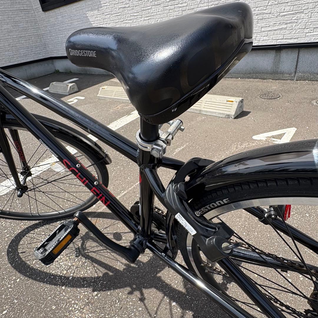 ブリヂストン　シュライン　26型　子供用　キッズ用　自転車
