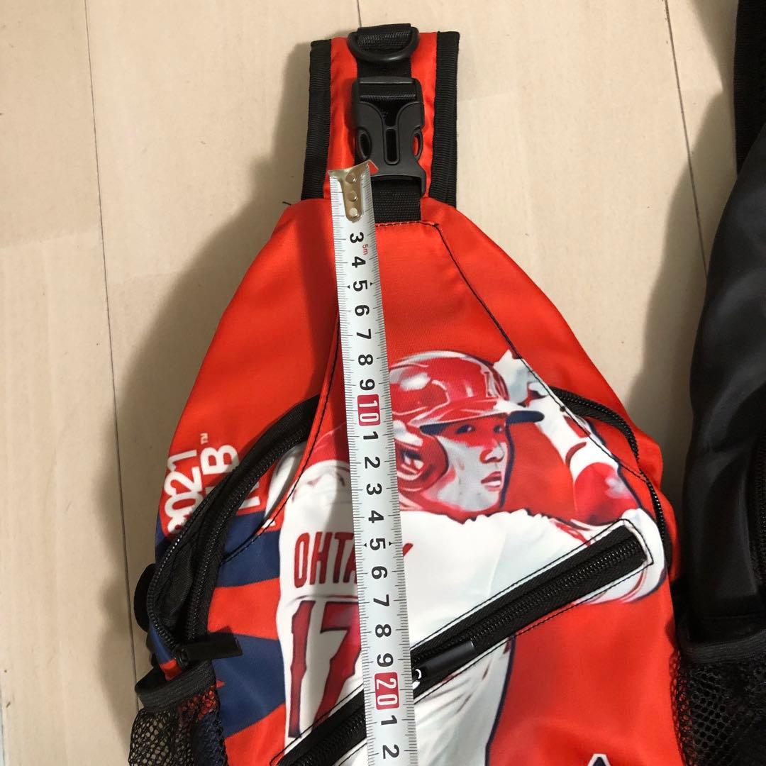 新品未使用大谷翔平　バック2個セット　喫煙ペットなし