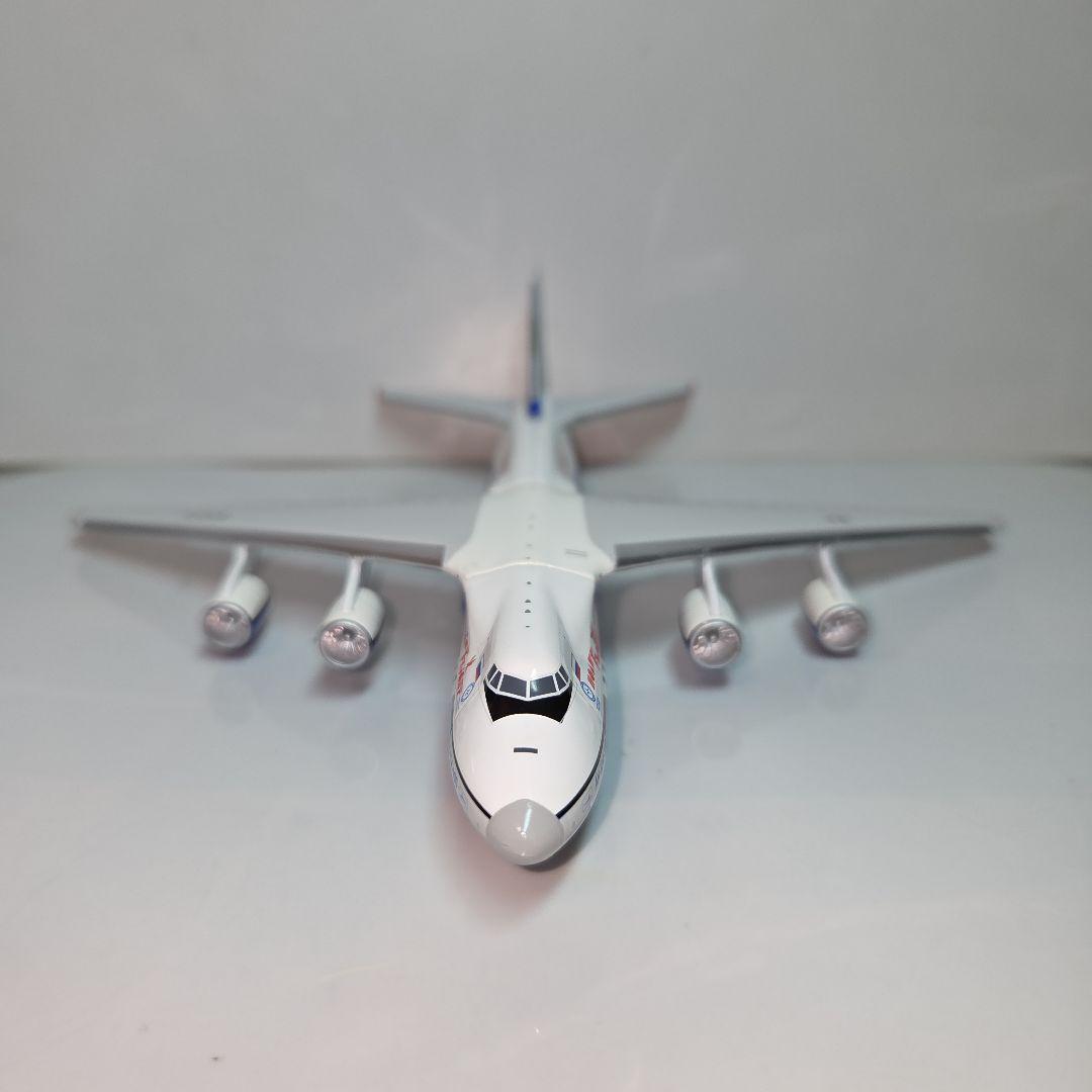 GeminijetsⅡ 1/400ポーレットカーゴ ANTONOV AN-124