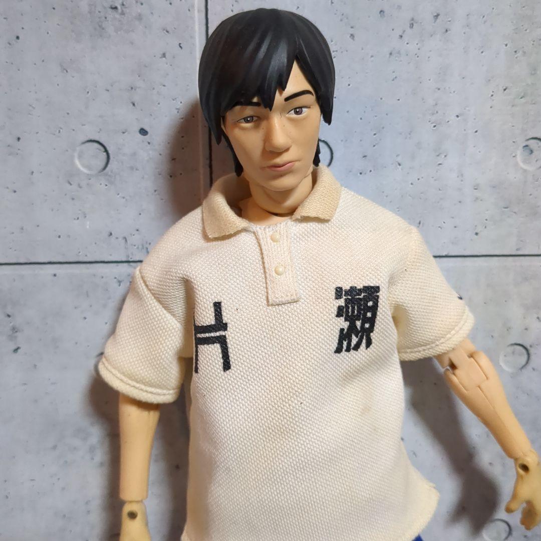 1/6 12インチ　ピンポン スマイル（月本誠）ジャンク　VTG718
