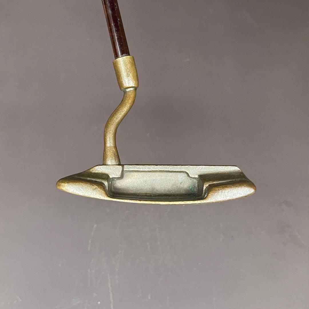 HONMA CB-8031 希少スワンネック パター 約34.5 新品グリップ