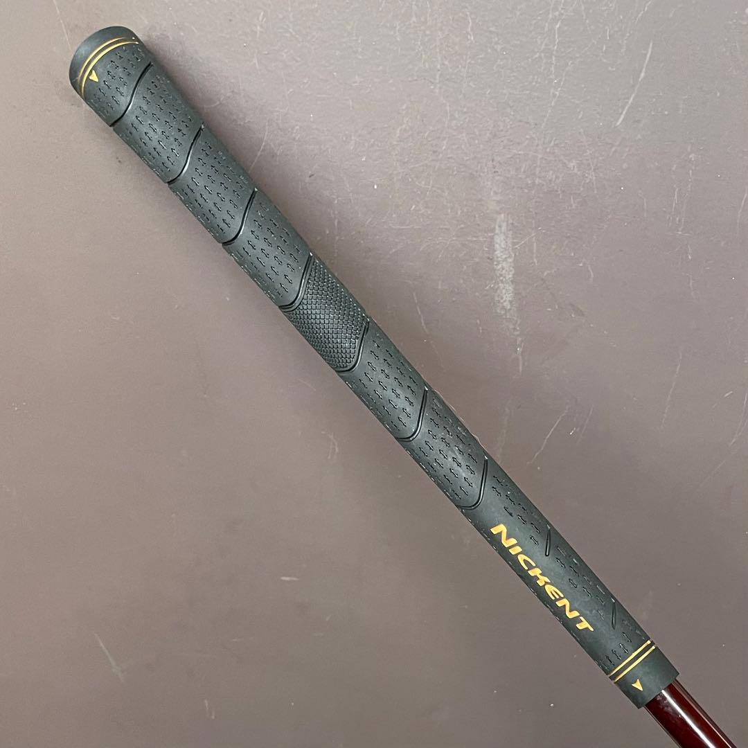 HONMA CB-8031 希少スワンネック パター 約34.5 新品グリップ