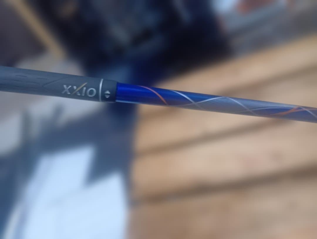 ゼクシオ12 XXIO 12 7番アイアン(単品)2004