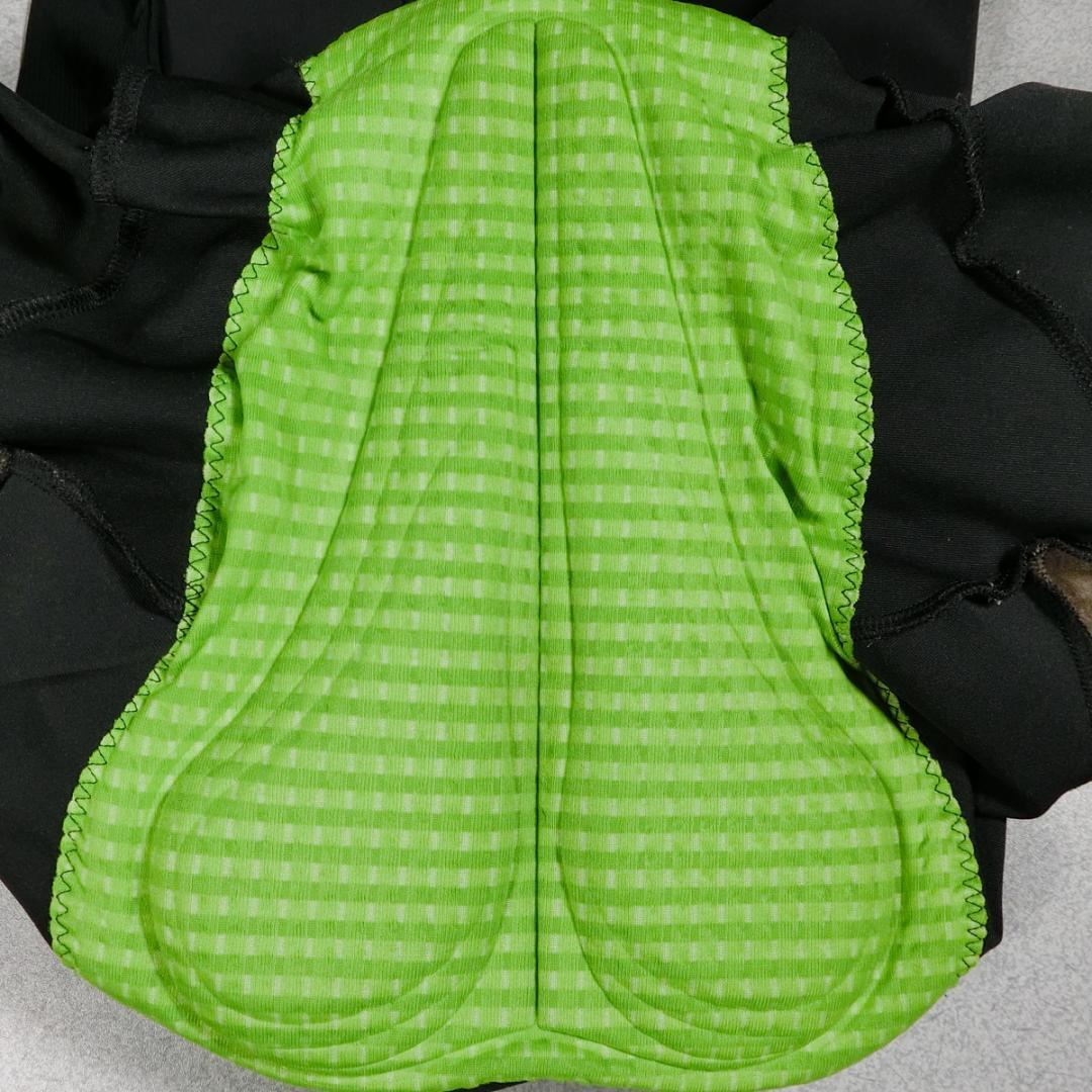 GORE ゴア C7 WINDSTOPPER 裏起毛 ビブタイツ Sサイズ