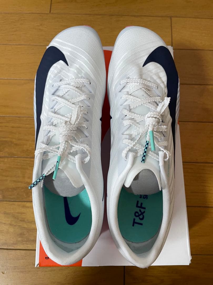 スパイク・シューズ NIKE AIR ZOOM MAXFLY2 25.5cm