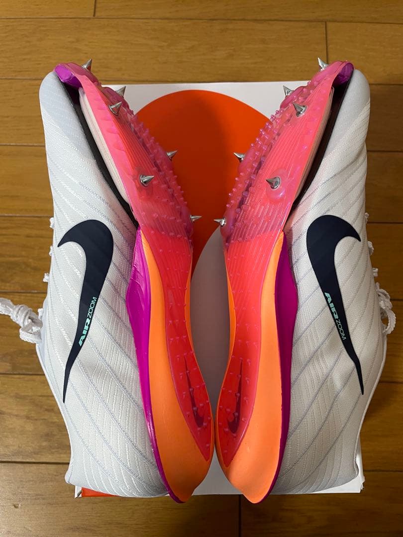 スパイク・シューズ NIKE AIR ZOOM MAXFLY2 25.5cm
