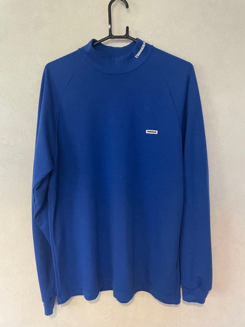 [3枚セット]TANGRAMタングラム　モックネックシャツ　XLサイズ
