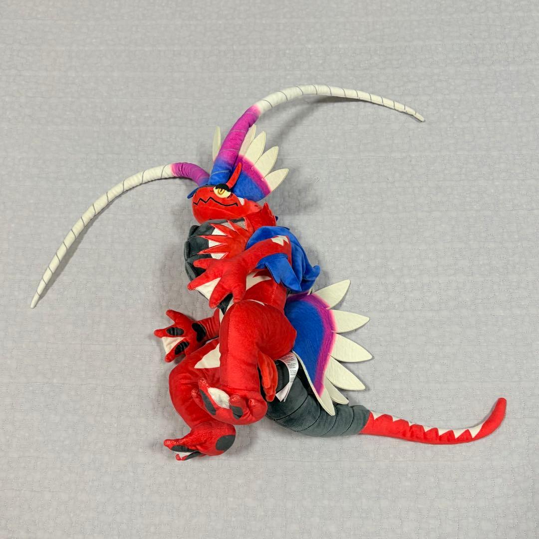 【極美品】ポケモンセンター6体　バンプレスト2体 ぬいぐるみ　8体セット