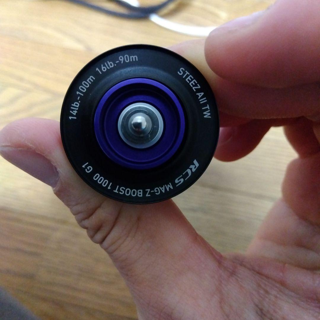 ダイワ　スティーズA2 MAG-Z BOOST スプール