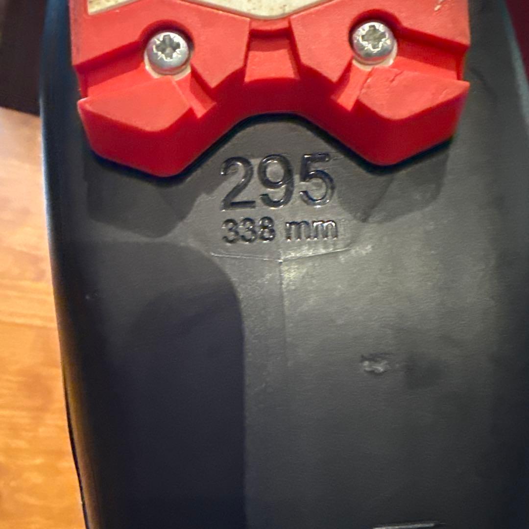 スキー ROSSIGNOL All track 90 29.5cm 295mm