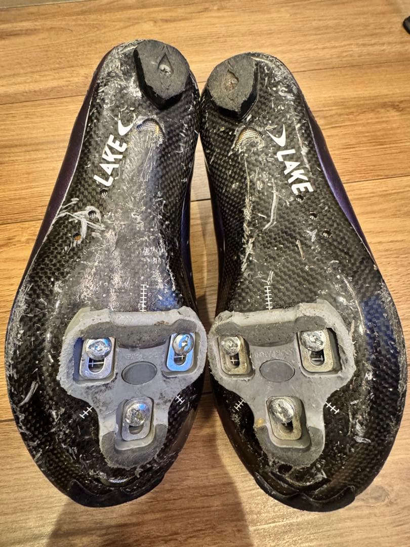Lake CX332 サイズ41 Extra Wide