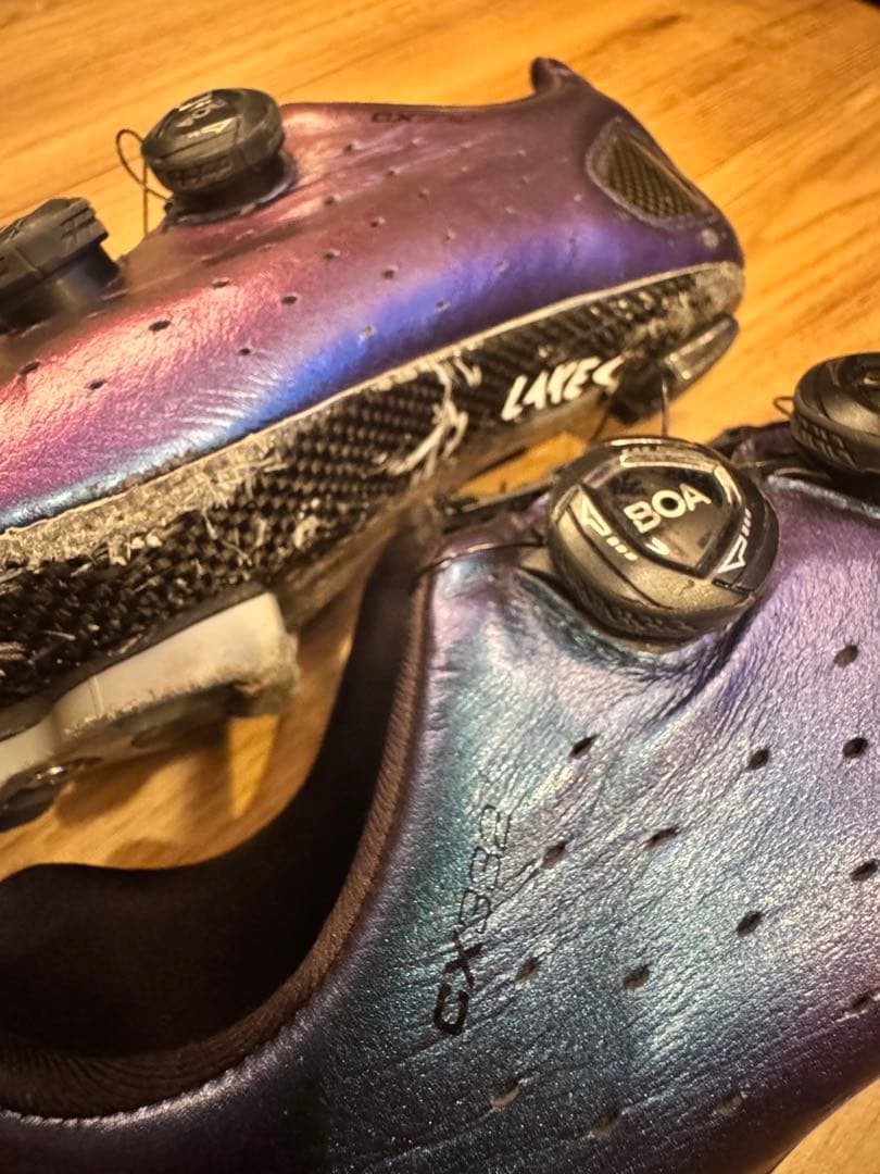Lake CX332 サイズ41 Extra Wide