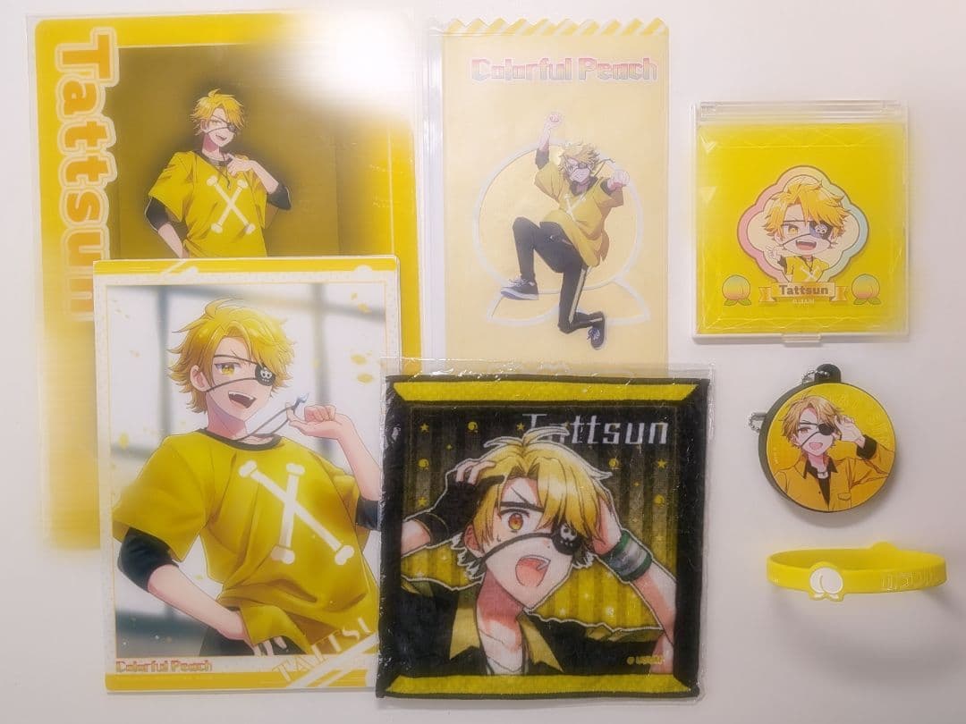 カラフルピーチ たっつんさん まとめ売り