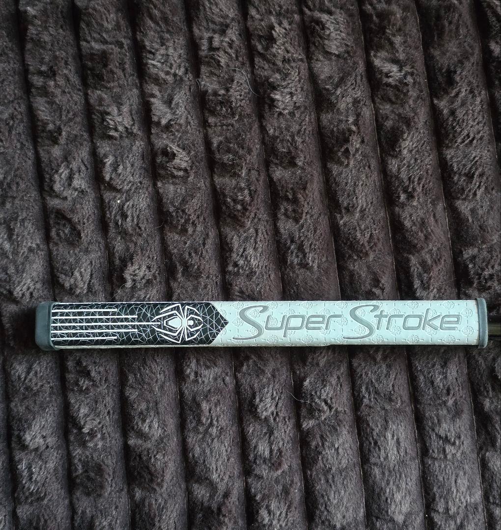 TaylorMade(テーラーメイド)Spider ZTゼロトルクパター美品