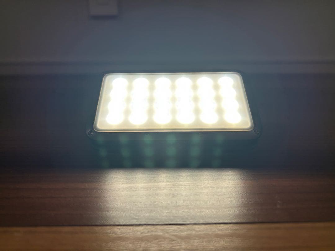 LUMENA ルーメナー2 LEDランタン 迷彩グリーン