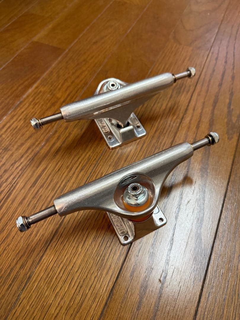 インディペンデント forged hollow 139 Hi