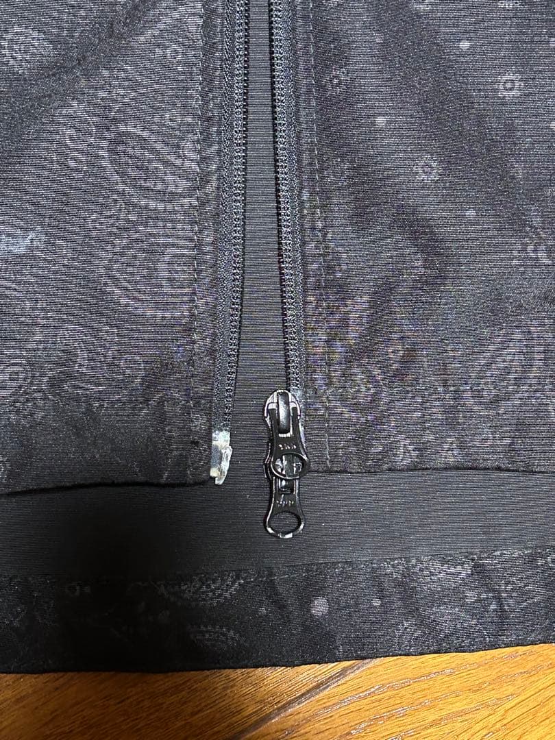 【希少】ガンクラフト　CRACK FACE SHELL JACKET