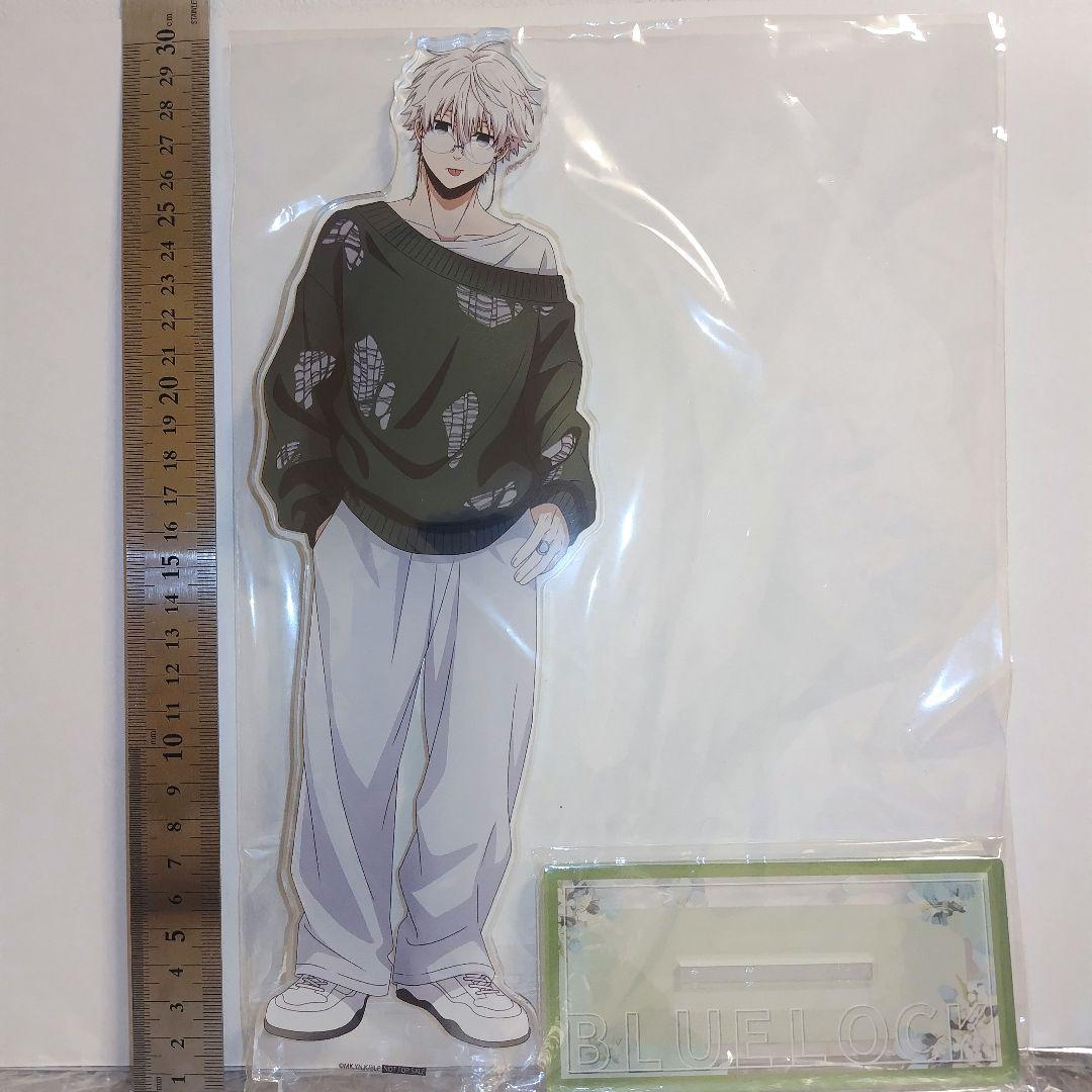 ブルーロック　凪 誠士郎　Theキャラ　特典　A賞　非売品　アクリルスタンド