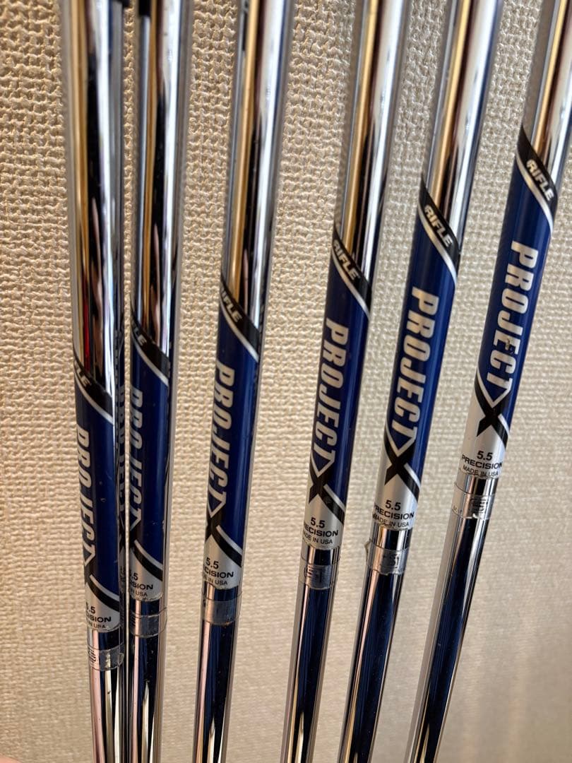 SRIXON Z765 アイアンセット　5-P 6本セット