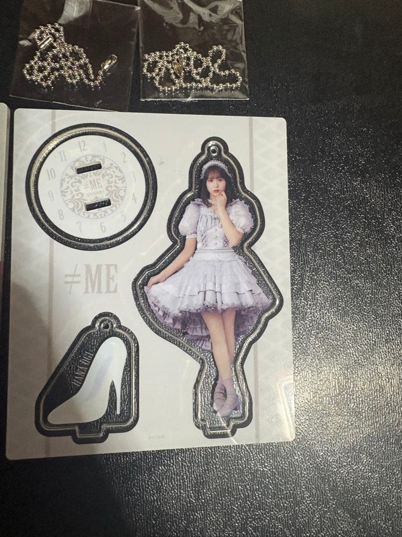 ≠ME ノットイコールミー ノイミー 尾木波菜 うちわ　アクスタ　まとめ売り