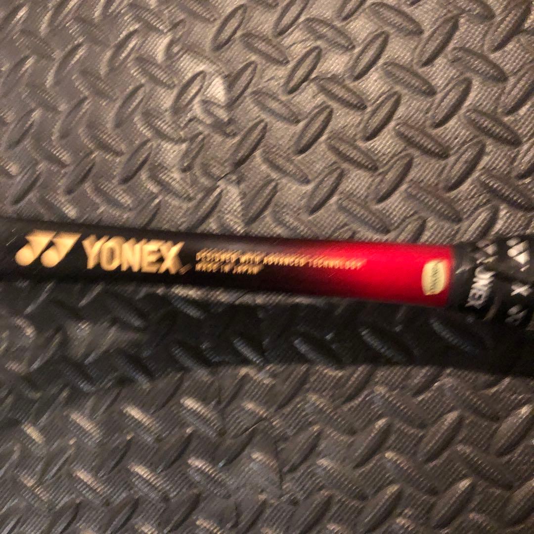 YONEX T i150 テニスラケット ケース付き