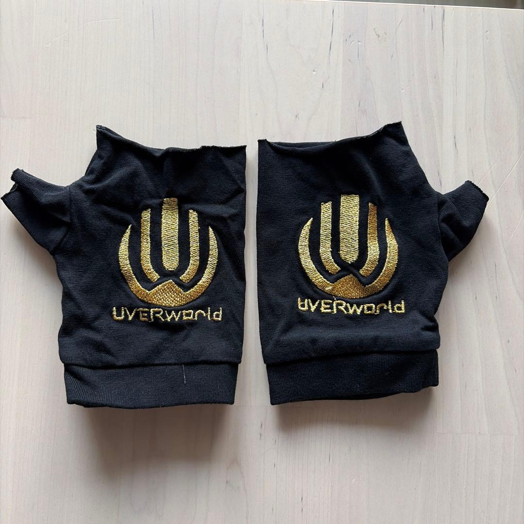 UVERworld プレミアムライブ グローブ